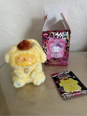 Miniso Hello Kitty & Friends Forest Animal Blind Box Pompompurin